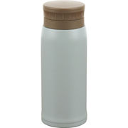 エアリーナ ステンレスボトル３５０ｍＬ グレー AI-01 H