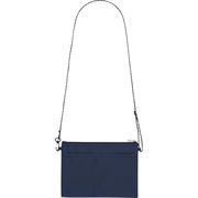 テントクロス撥水サコッシュ ネイビー 0032-03