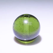 約7mm モルダバイト 1粒 粒売り Moldavite【FOREST 天然石 パワーストーン】