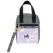 サンリオ スマホマルチケース 縦型 スマートポーチ ロゴテープ クロミ【小ロット販売】