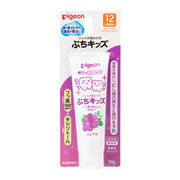 ピジョン* ジェル状歯みがき ぷちキッズ ぶどう味