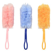 「ありがとうございます」もふもふハンディモップ　※３色取り混ぜ　9-52