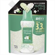 レノアアロマジュエルグリーンティ－の香りつめかえ用超特大サイズ
