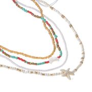 バリ島より入荷！　コンビネーションネックレス / mimpi