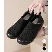 【日本倉庫即納】 スリッポンシューズ レディース 軽量