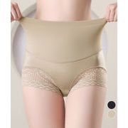 【日本倉庫即納】 ハイウエストガードルショーツヒップアップ
