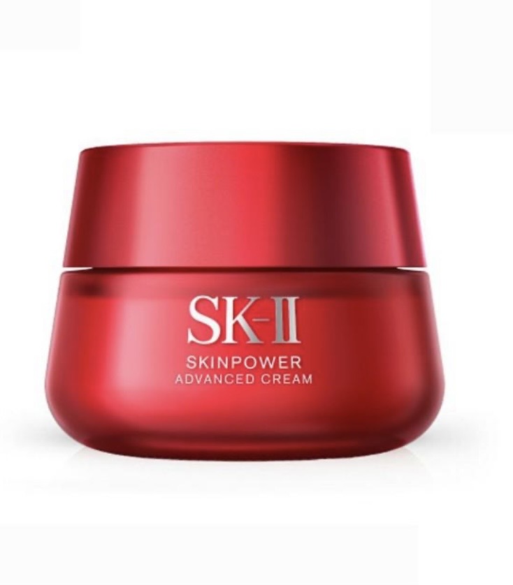 SK-II スキンパワーアドバンストクリーム80g  