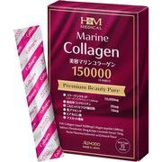 海外大人気★AISHODO マリンコラーゲン150000mg 15包健康食品