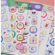 シール 文房具 手帳素材 手芸DIY 手帳シール ステッカー  装飾シール