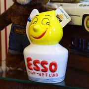 エッソボーイ 陶器製 貯金箱 バンク ESSOBOY CERAMIC BANK