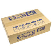 ●非常用トイレ シムレット 100回分セット  SMK-100