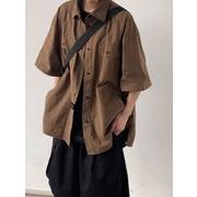 2026春夏メンズ服 シンプル おしゃれ ワイシャツ 韓国風 トップス Ｔシャツ カーディガン[M~3XL]