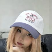 帽子　デザイン　キャップ　レディース　韓国ファッション