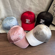 帽子　デザイン　キャップ　レディース　韓国ファッション