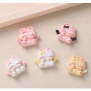 デコパーツ 樹脂  芸DIY デコパーツ  アクセサリー 手芸材料 飾り 卓上置物