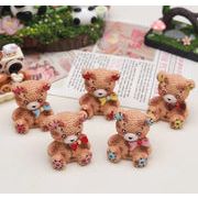 デコパーツ 樹脂  芸DIY デコパーツ  アクセサリー 手芸材料 飾り 卓上置物