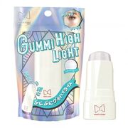ツーウェイワールド 【予約販売】mamicosme グミハイライト 01 シルバームーン 8g