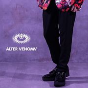 【Oz】Bondageslucks テーパードスラックス V系 ヴィジュアル系/ALTER VENOMV