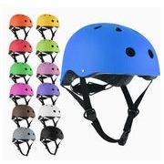 ヘルメット 自転車ヘルメット安全ヘルメット キャップ型 保護帽子 帽子型　7色