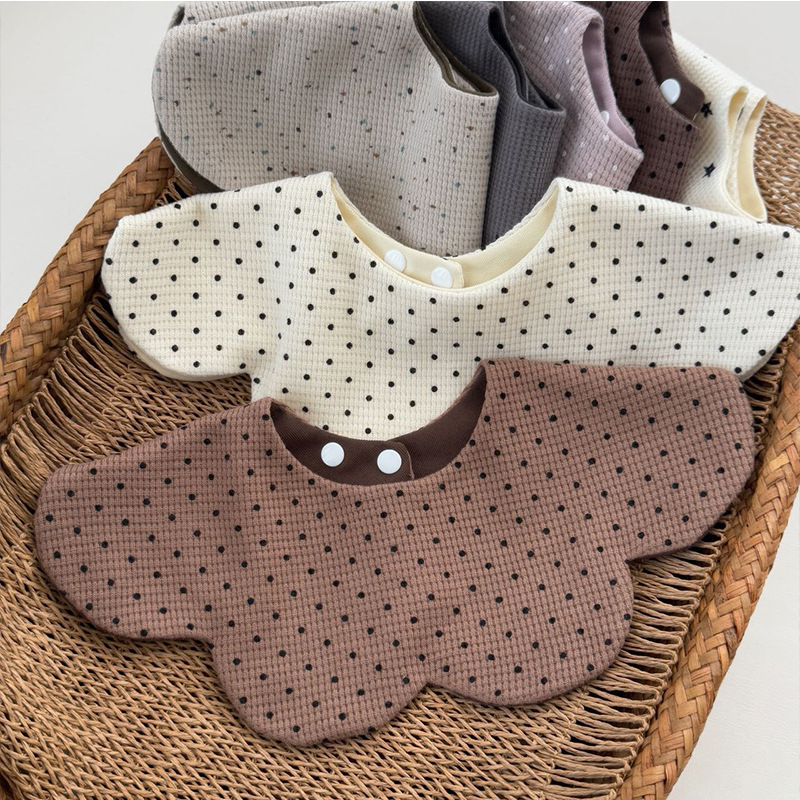 新登場★ベビー涎掛け★食事用★