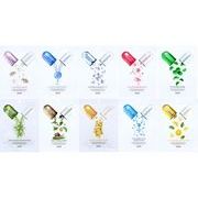 韓国コスメ　ガシ【GASI】フェイスマスク全10種（25ml）ナイアシンアミド配合