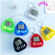 2026新作 雑貨 キーホルダー  ストラップ バッグチャーム おもちゃ ミニゲーム機 マカロン 6色展開