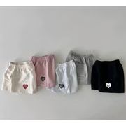 新作女の子パンツ ハーフパンツ  キッズショート  ジンーズ  子供服大人気LF