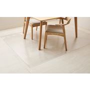 クリアダイニングラグ