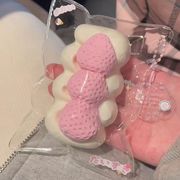 ストレス解消 ケーキ  ふわふわ  スクイーズ玩具   握るおもちゃ  減圧グッズ   かわいい