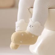 【SOCKS】もこもこ可愛いソックス