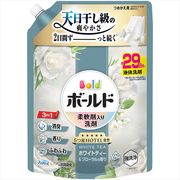 ボールド　ジェル　ホワイトティー＆フローラルの香り　詰替え　超特大サイズ