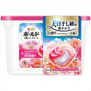 ボールドジェルボール４Ｄ華やかおひさまとプレミアムブロッサムの香り本体