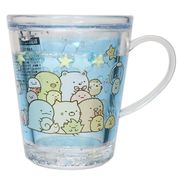 【プラカップ】すみっコぐらし ウォーターカップ あつまるんです