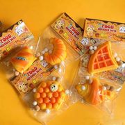 新作減圧グッズ ins人気 スクイーズ玩具 子供おもちゃ ストレス解消 撮影道具LF
