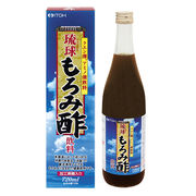 【ケース販売12本入】琉球もろみ酢 720mL