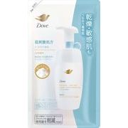 ダヴ　パールシャイン　敏感肌　センシティブモイスチャー　泡洗顔料　つめかえ用