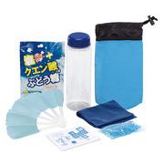 暑さ対策７点セット　7839-65