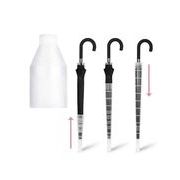 傘カバー 伸縮 防水 伸縮傘カバー スライド 車内 傘入れジャバラ式  防滴 傘ホルダー 車載用