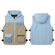 水冷服 冷却ベスト フリーサイズ 冷感グッズ  暑さ対策
