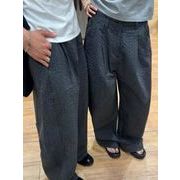 メンズ ボトムス ズボン パンツ ワイドパンツ スラックス