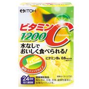 【ケース販売60個入】ビタミンＣ1200 24日