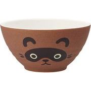 スケーター《特価》 【予約販売】陶器茶わん（子供用）TANUKI