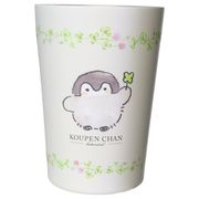 【タンブラー】コウペンちゃん 2WAY真空二重タンブラーM 450ml シロツメクサ
