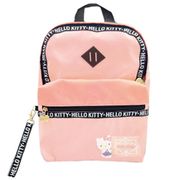 リュックサック サンリオ ロゴテープ ハローキティ リュック バックパック【小ロット販売】