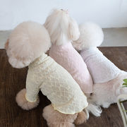 2026春夏新作】ペット服   小型犬服   犬服    猫服　超可愛い  ドッグウエア   ペット用品   ネコ雑貨GZWC