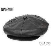 NEWYORK HAT＃9209　LAMBSKIN BIG APPLE　22944