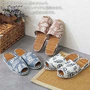 アシロ／竹スリッパ | 竹スリッパ 夏用 室内履き 涼しい 天然素材 和風