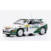 ixo/イクソ フォード エスコート RS コスワース 1994年 ラリーモンテカルロ #8 B.Thiry/S.Prevot