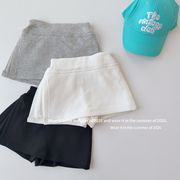 キッズ 女の子 スカートミニスカート 90cm～150cm 3色