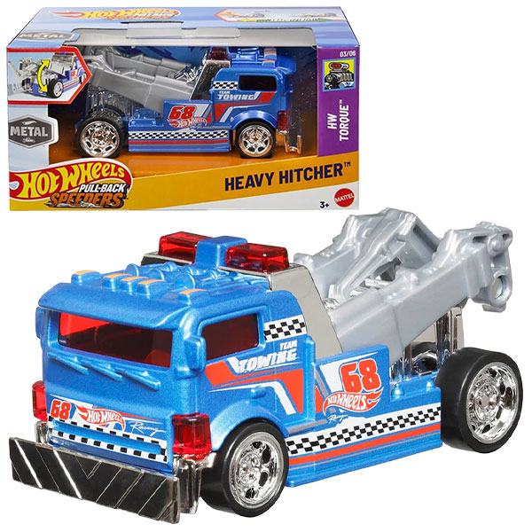 HOT WHEELS PULL-BACK SPEEDERS【ホットウィール】 | 卸売・ 問屋